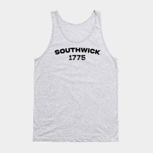 Southwick, Massachusetts Tank Top